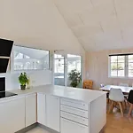 Villavilla 383 - Henne Strand, Vestjylland 度假居 亨讷斯特兰德