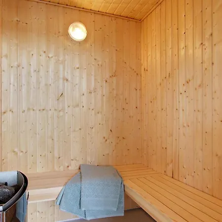 Villavilla 383 - Henne Strand, Vestjylland Tatil Evi
