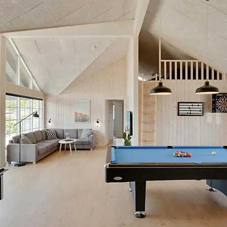 Tatil Evi Villavilla 383 - Henne Strand, Vestjylland Henne Strand