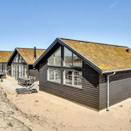 Villavilla 383 - Henne Strand, Vestjylland Tatil Evi