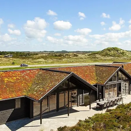 Villavilla 383 - Henne Strand, Vestjylland Tatil Evi *