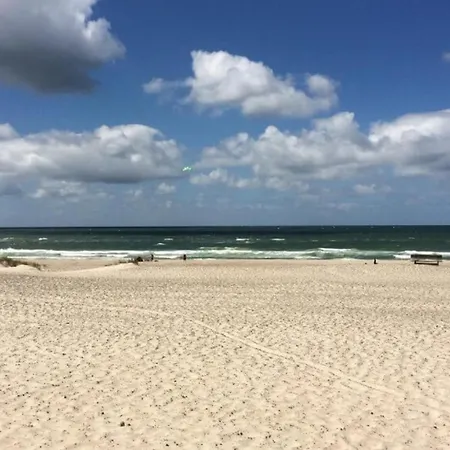 Villavilla 383 - Henne Strand, Vestjylland 度假居 *