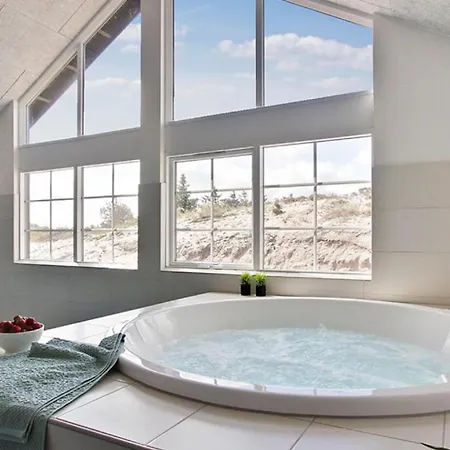 Villavilla 383 - Henne Strand, Vestjylland Tatil Evi Henne Strand