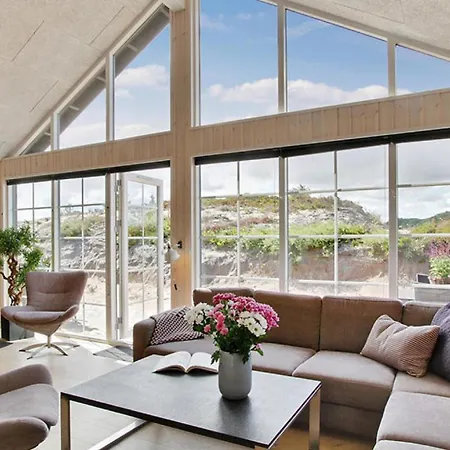 Villavilla 383 - Henne Strand, Vestjylland 度假居