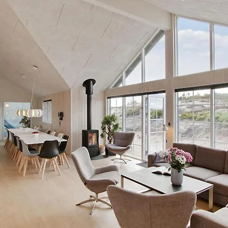 Tatil Evi Villavilla 383 - Henne Strand, Vestjylland *