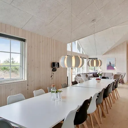 度假居 Villavilla 383 - Henne Strand, Vestjylland *