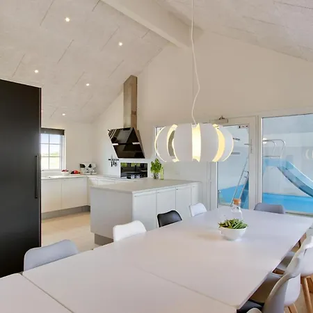 Villavilla 383 - Henne Strand, Vestjylland Tatil Evi