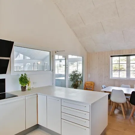 Villavilla 383 - Henne Strand, Vestjylland 度假居 亨讷斯特兰德