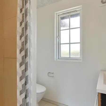 Villavilla 383 - Henne Strand, Vestjylland Tatil Evi *